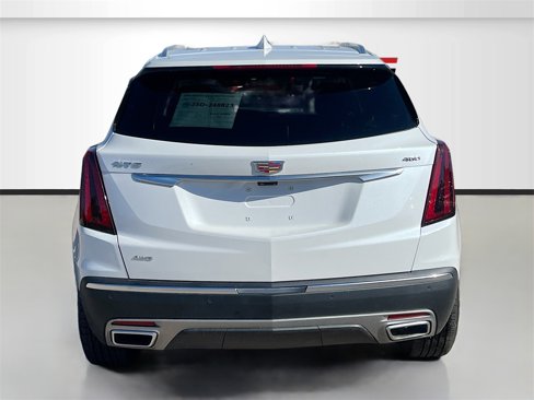 Used 2025 Cadillac XT5 Premium Luxury w/ Technology Package image 6