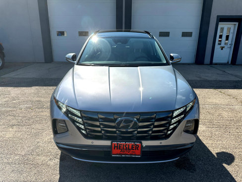 Used 2024 Hyundai Tucson Limited image 3
