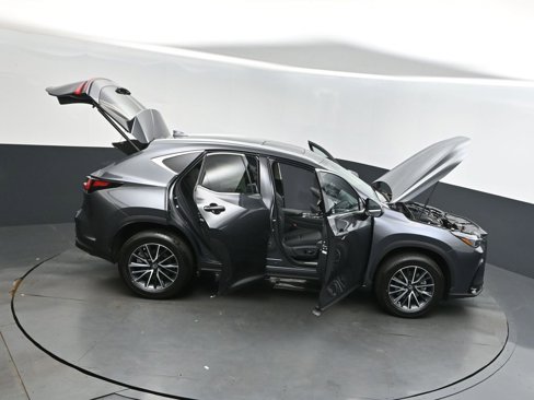 New 2026 Lexus NX 350 AWD image 52