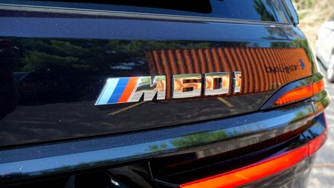 New 2026 BMW X7 M60i w/ Executive Package image 5