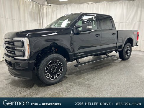 New 2026 Ford F350 Platinum image 4