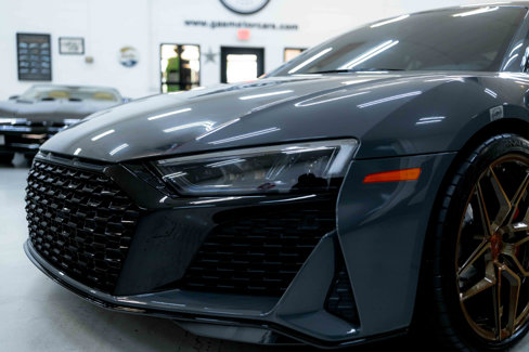 Used 2022 Audi R8 V10 w/ Premium Package image 15