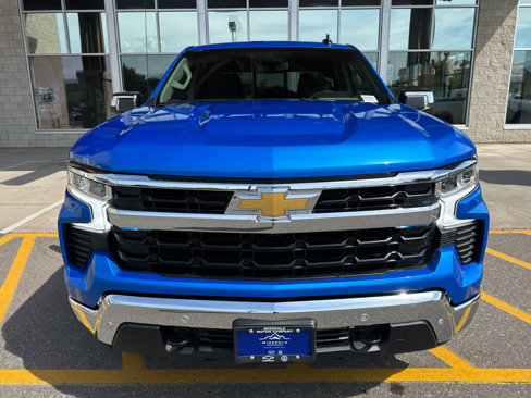 New 2026 Chevrolet Silverado 1500 LT w/ Z71 Off-Road Package image 6