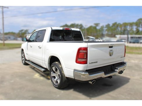 Used 2021 RAM 1500 Laramie image 4