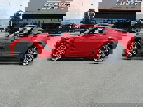 Used 2017 Chevrolet Corvette Z06 image 8