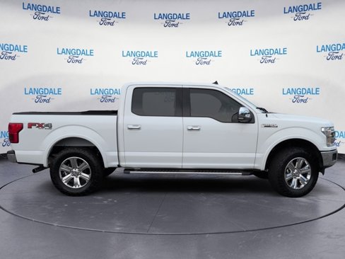 Used 2020 Ford F150 Lariat w/ Equipment Group 502A Luxury image 3