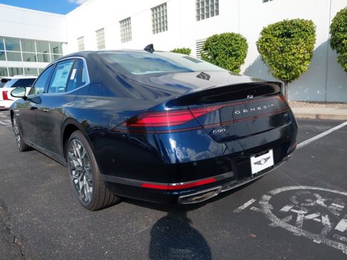 New 2026 Genesis G90 3.5T image 6