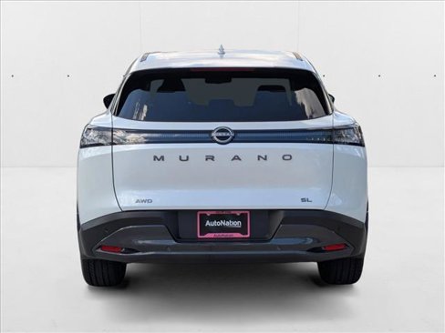 New 2025 Nissan Murano SL image 7