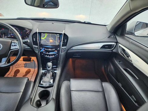 Used 2013 Cadillac ATS Luxury w/ Cold Weather Package image 25