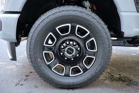 New 2026 Ford F250 Platinum image 11