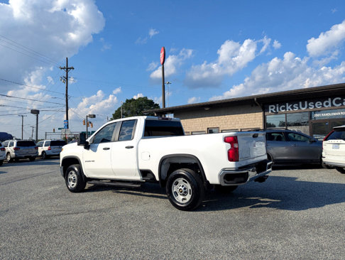 Used 2023 Chevrolet Silverado 2500 W/T w/ WT Convenience Package image 9