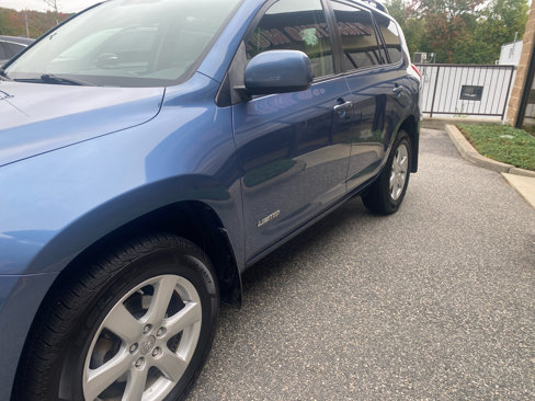 Used 2008 Toyota RAV4 Limited image 25