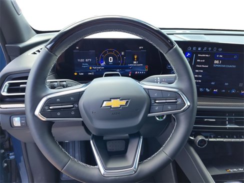 Used 2025 Chevrolet Traverse High Country w/ LPO, Floor Liner Package image 19