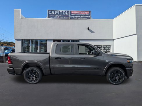 New 2026 RAM 1500 Big Horn image 2