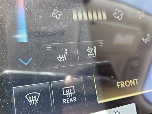 New 2025 INFINITI QX80 Sensory image 11