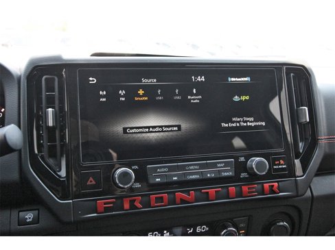 New 2026 Nissan Frontier Pro-X w/ Pro Premium Package image 23