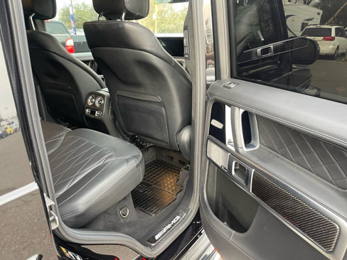 Used 2020 Mercedes-Benz G 63 AMG 4MATIC image 21