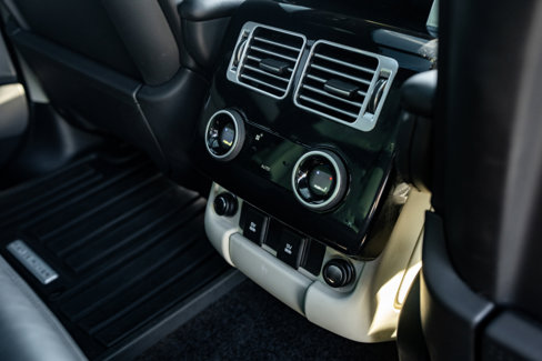 Used 2020 Land Rover Range Rover HSE image 62
