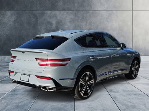 New 2026 Genesis GV80 3.5T e-SC image 4
