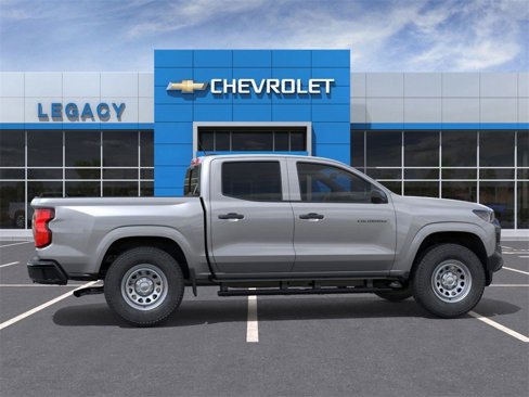 New 2026 Chevrolet Colorado W/T image 5