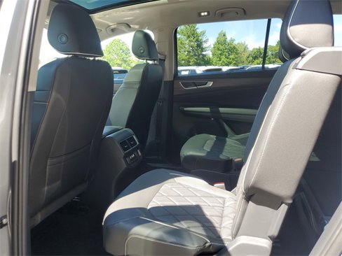 New 2026 Volkswagen Atlas SEL Premium R-Line image 15