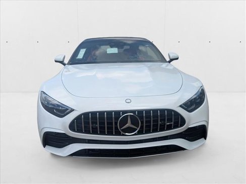 New 2026 Mercedes-Benz SL 43 AMG image 2