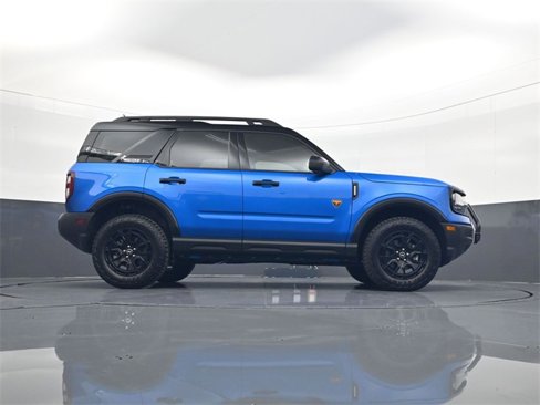 Used 2025 Ford Bronco Sport Badlands w/ Sasquatch Badlands Package image 24