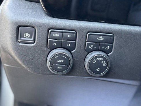 New 2025 Chevrolet Silverado 1500 LT w/ Z71 Off-Road Package image 26