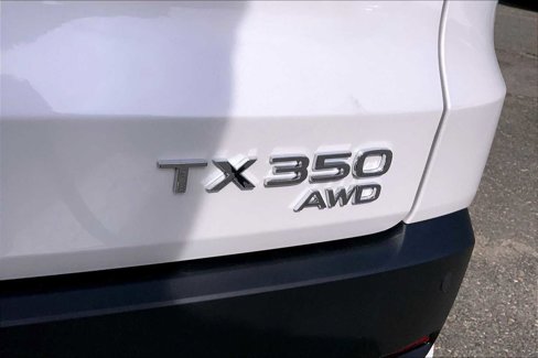 New 2026 Lexus TX 350 AWD image 15