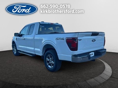 New 2025 Ford F150 XLT w/ Equipment Group 301A Standard image 7