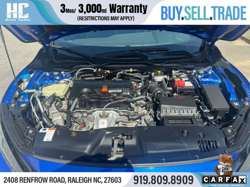 Used 2020 Honda Civic Sport image 26