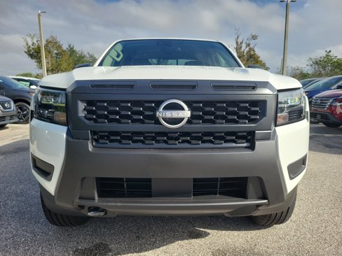 New 2026 Nissan Frontier S image 2