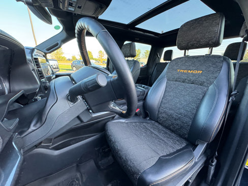 Used 2023 Ford F150 Tremor w/ 360 Degree Camera Package image 31