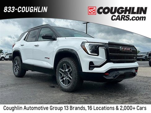 New 2026 GMC Terrain AT4 w/ Convenience Package III image 1