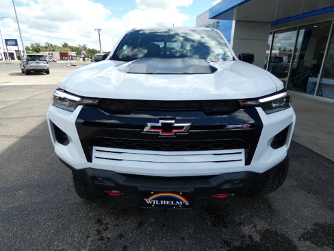 New 2026 Chevrolet Colorado ZR2 w/ Technology Package image 5