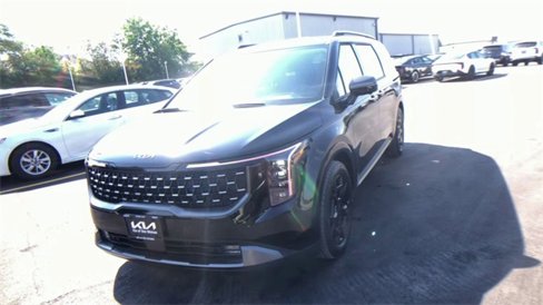 New 2026 Kia Carnival SX Prestige image 6