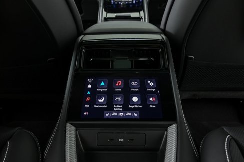 New 2026 Porsche Panamera 4 E-Hybrid image 21