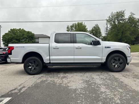 New 2025 Ford F150 Lightning Flash image 5