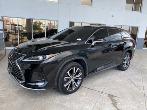 Used 2022 Lexus RX 350L FWD w/ Premium Package image 2