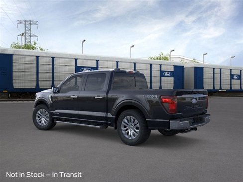 New 2025 Ford F150 XLT w/ Equipment Group 302A MID image 4