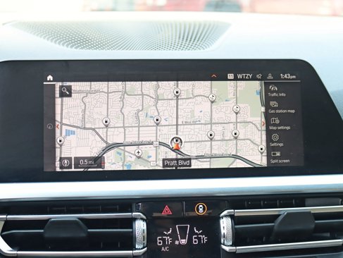 Used 2020 BMW 330i xDrive Sedan w/ Convenience Package image 19