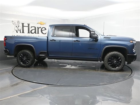 New 2026 Chevrolet Silverado 2500 LTZ w/ LTZ Plus Package image 27