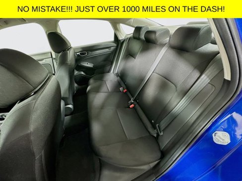 Used 2024 Honda Civic LX image 22