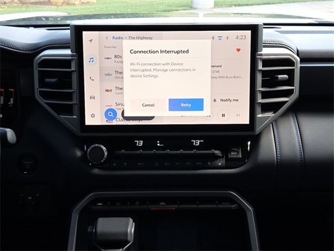 New 2026 Toyota Tundra Platinum image 16