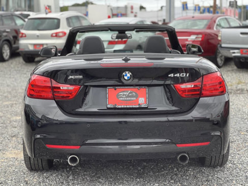 Used 2017 BMW 440i xDrive Convertible image 5