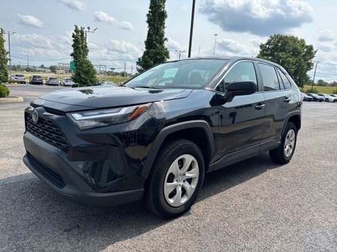 Used 2024 Toyota RAV4 LE image 15