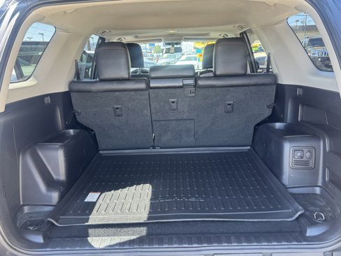 Used 2019 Toyota 4Runner TRD Off-Road Premium image 14