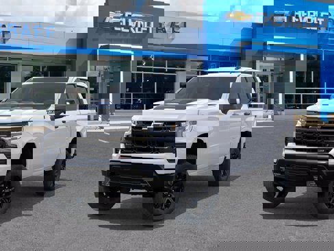 New 2026 Chevrolet Silverado 1500 LT Trail Boss w/ LT Trail Boss Premium Package image 6