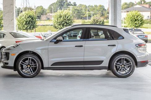 Used 2021 Porsche Macan image 48