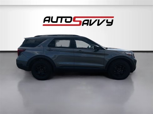 Used 2024 Ford Explorer Timberline w/ Timberline Technology Package image 8